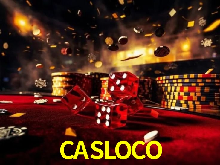 CASLOCO Tragamonedas