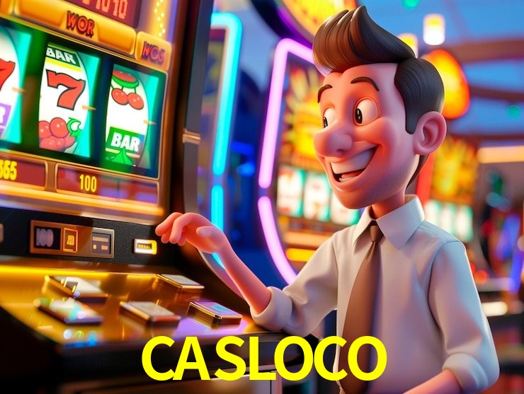 CASLOCO Live Blackjack