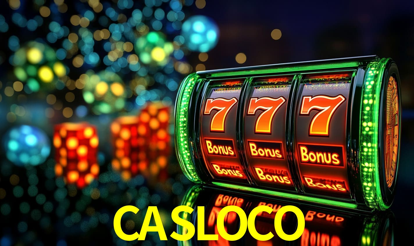 CASLOCO gaming platform